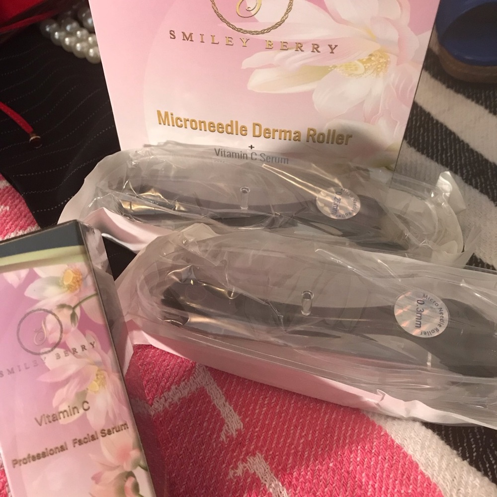 Dermaroller set